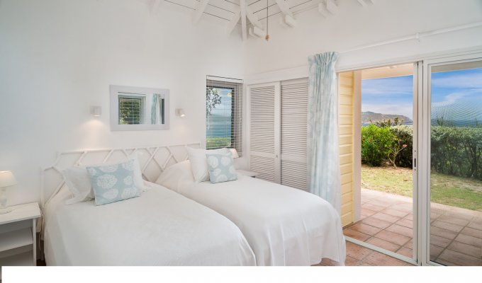 Seafront St Barts Luxury Villa Vacation Rentals - FWI