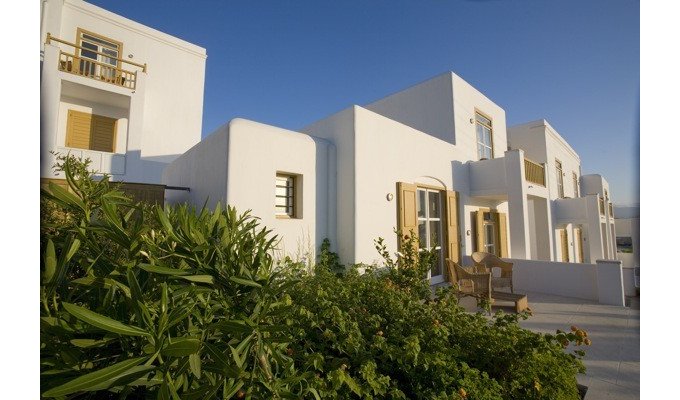 Your stay in Cyclades, Accommodation 8j / 7 nights hotel with breakfast Standard room. Hotel Dorion