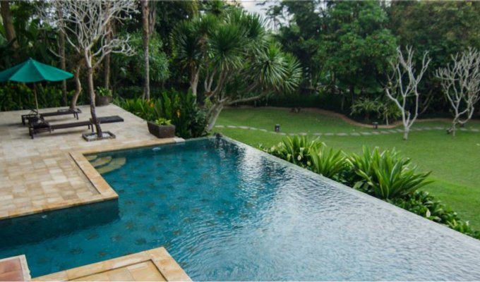 Indonesia Bali Ubud Vacation rental with private pool in the middle of the rainforest