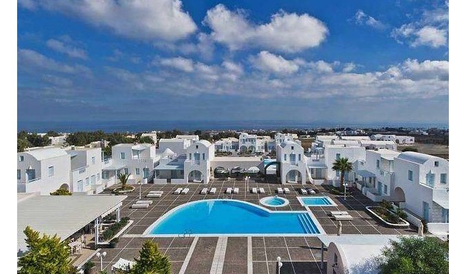 Your stay in Greece, accommodation 8j / 7 nights hotel accommodation with breakfast in standard room. Hotel El Greco. 