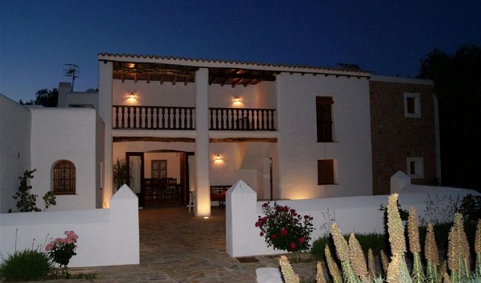 Ibiza Luxury Villa Rentals Private Pool San Lorenzo Balearic Islands Spain