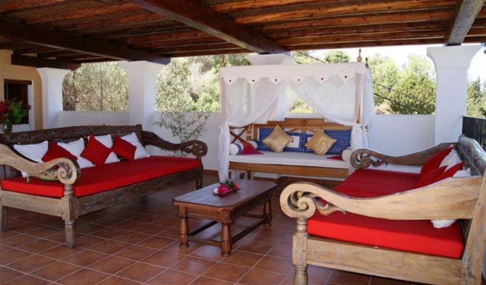Ibiza Luxury Villa Rentals Private Pool San Lorenzo Balearic Islands Spain