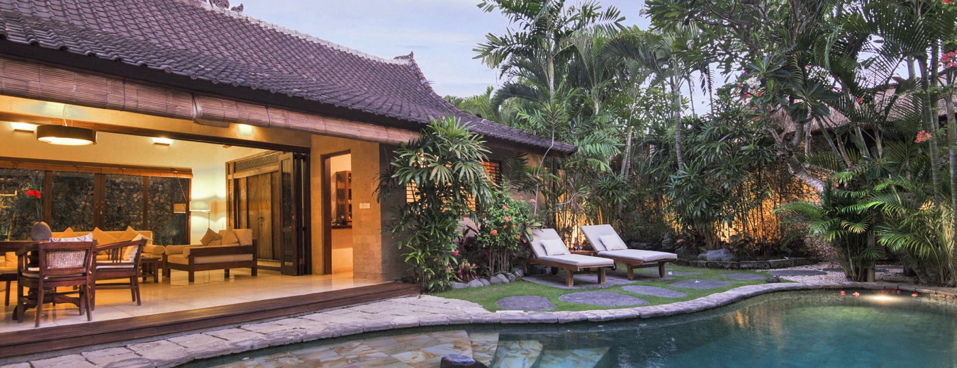 Indonesia Bali Villa Vacation Rentals Seminyak