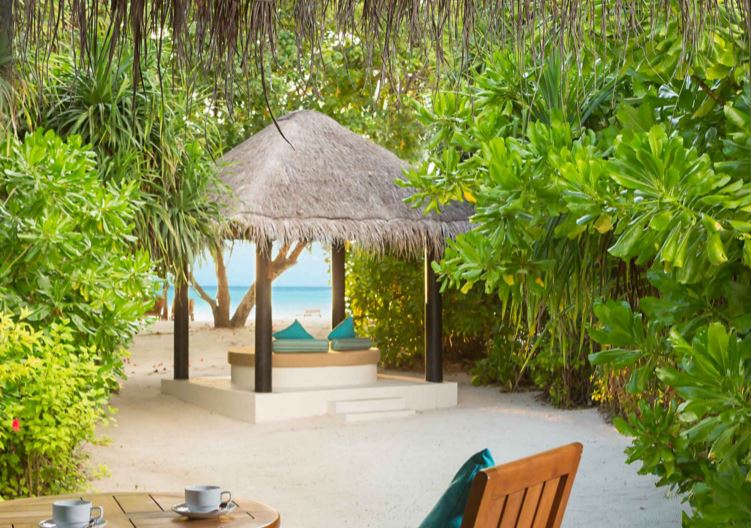 views reaching out to the lagoon with private outdoor Jacuzzi (1 views reaching out to the lagoon with private outdoor Jacuzzi (1