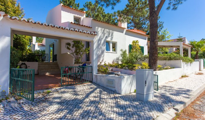 Comporta Portugal Villa Holiday Rental 2 km from the beach and near from the beautiful city of Melides, Lisbon Coast