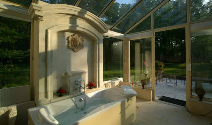 Pays de la Loire Charming suite rentals at Angers close to the immense forest