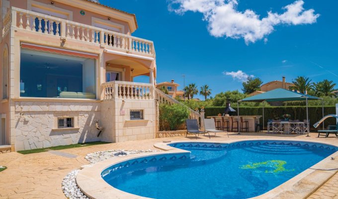 Vacation rental Villa Balearic Islands Mallorca Lucmajor private pool