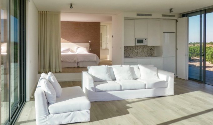 Comporta Portugal Luxury Villa Holiday Rental close to the most beautiful beaches in Europe, Lisbon Coast
