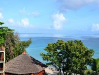 Beau Vallon Résidence Plage Mahé