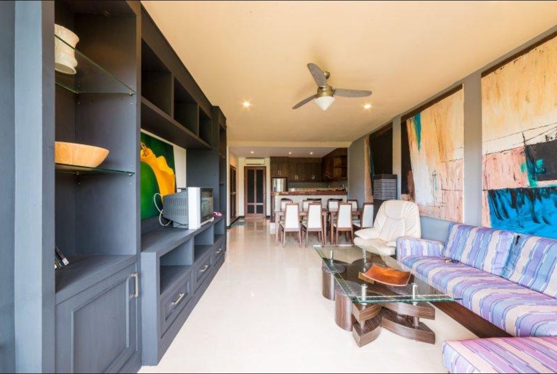 Thailand Apartment Vacation rentals Phuket Patong Beach