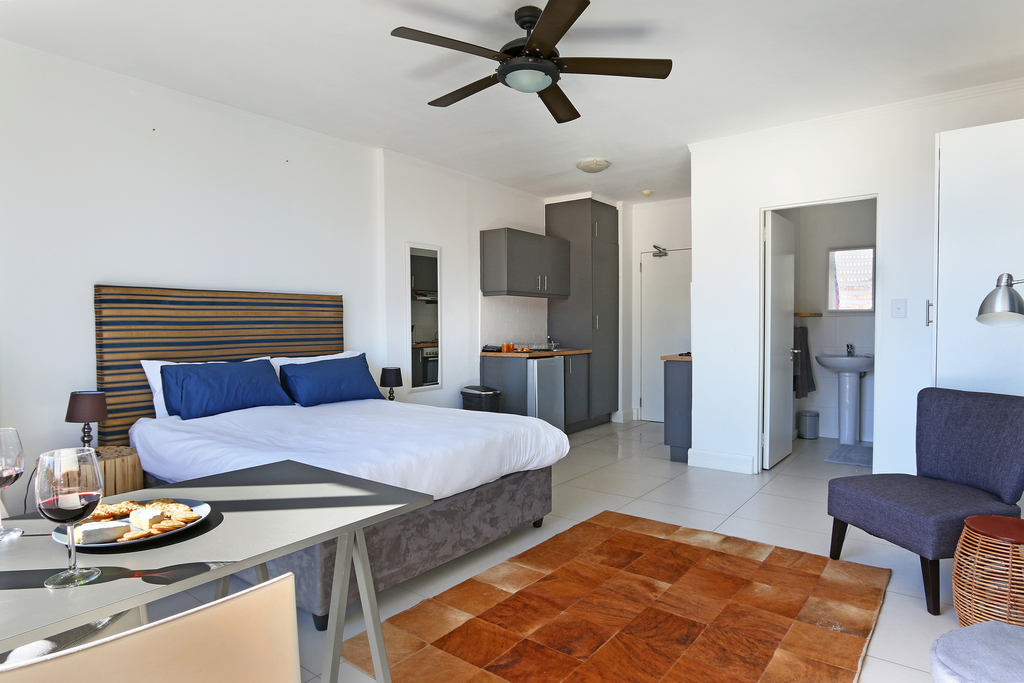 South Africa Studio Apartment Cape Town