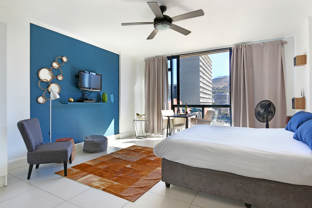 South Africa Studio Apartment Cape Town