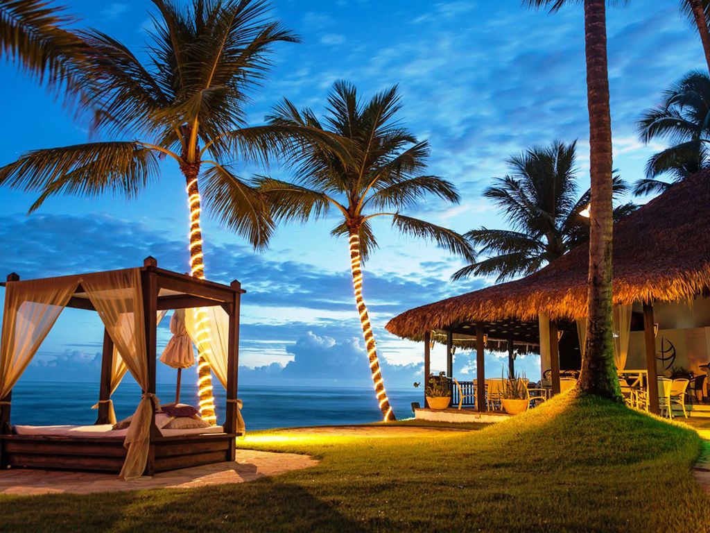 Cabarete Condo Vacation Rentals with direct access to the beach