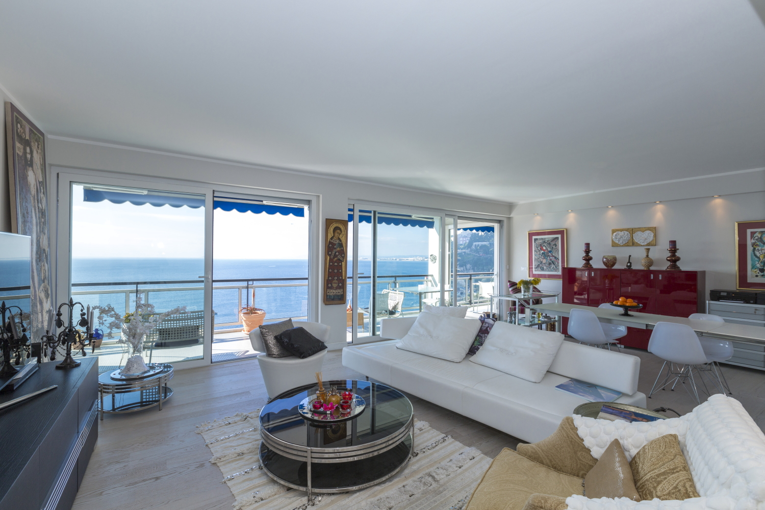 French Riviera Luxury Apartment Rentals In Nice Port Cap De Nice Photo 6