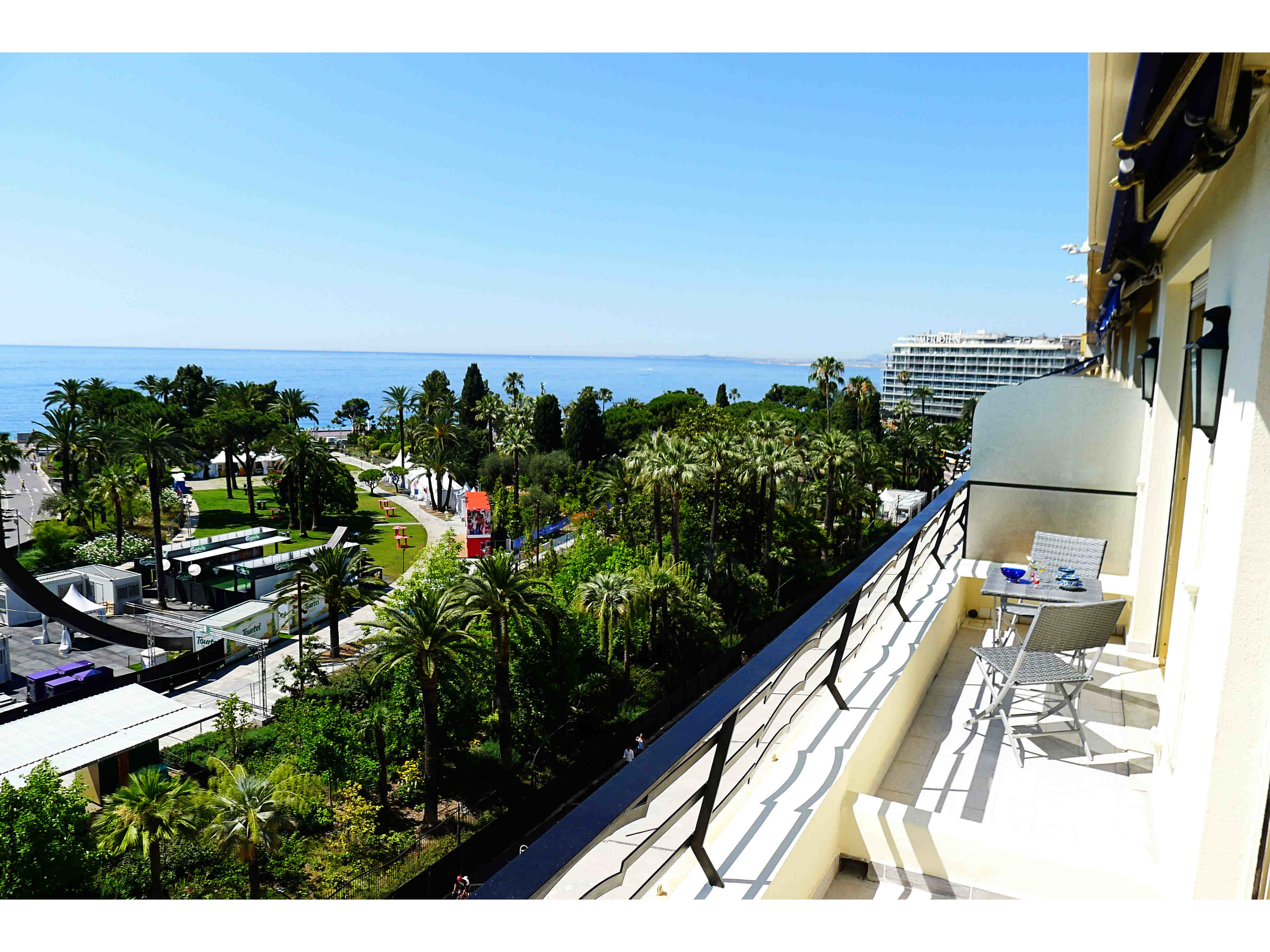 French Riviera Apartment Holiday Rental In Nice Promenade Des Nice Photo