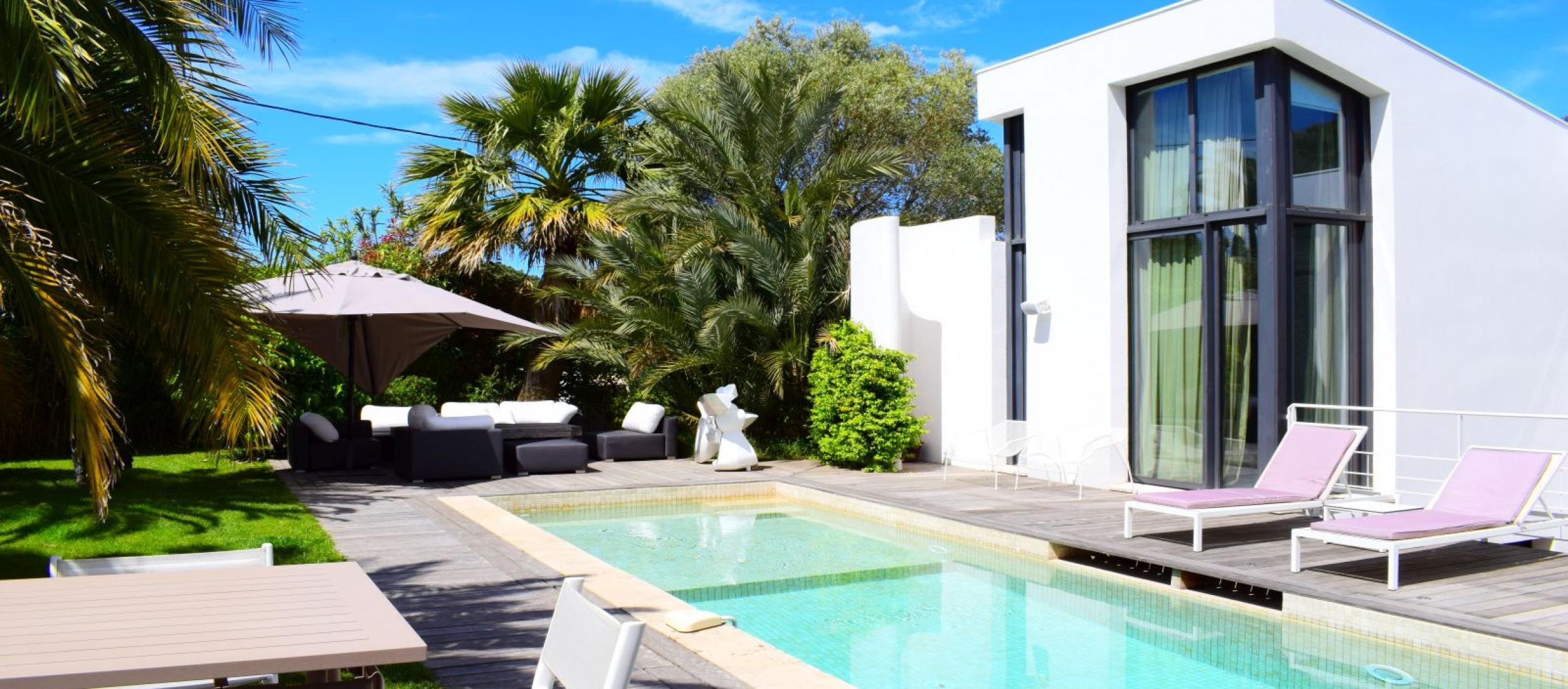 Luxury French Riviera Villa Rental Saint Tropez Ramatuelle