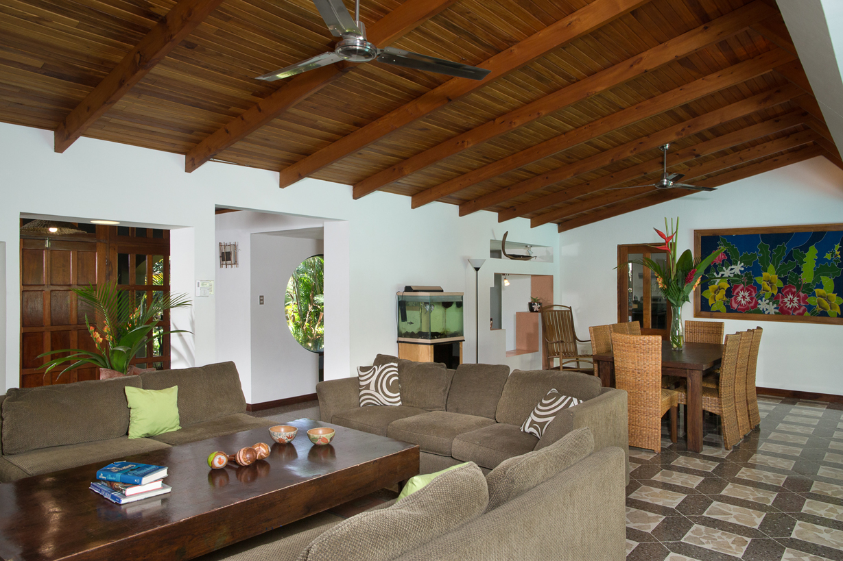 Costa Rica Villa Vacation Rentals Santa Ana San Jose 4 Bedroom 10 Pers Villa Private Pool 3