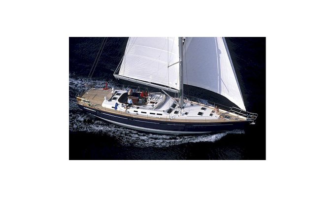 Monaco Crewed charters on a Cruising Boat