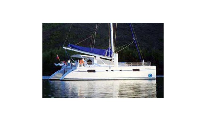 Monaco Crewed charters on a Cruising Boat