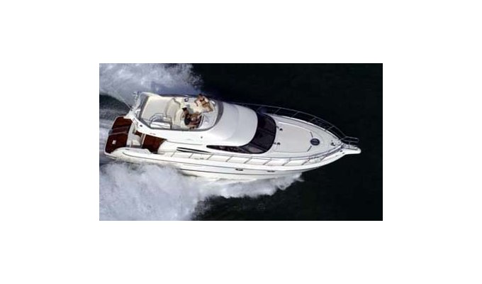 Monaco Crewed charters on a Cruising Boat