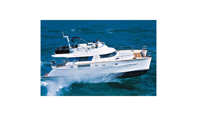 Monaco Crewed charters on a Cruising Boat