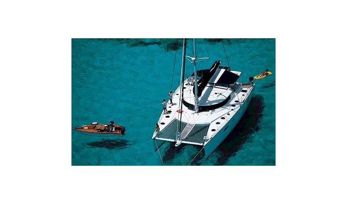 Monaco Crewed charters on a Cruising Boat
