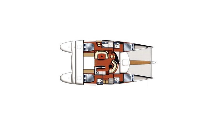 Monaco Crewed charters on a Cruising Boat