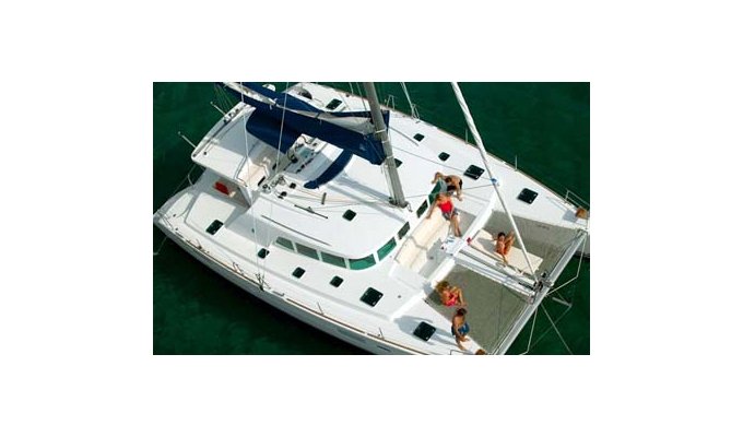 Monaco Crewed charters on a Cruising Boat