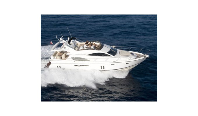 Monaco Crewed charters on a Cruising Boat