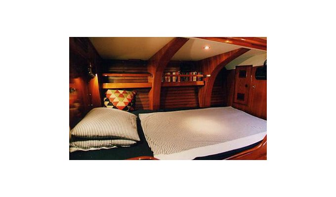Monaco Crewed charters on a Cruising Boat