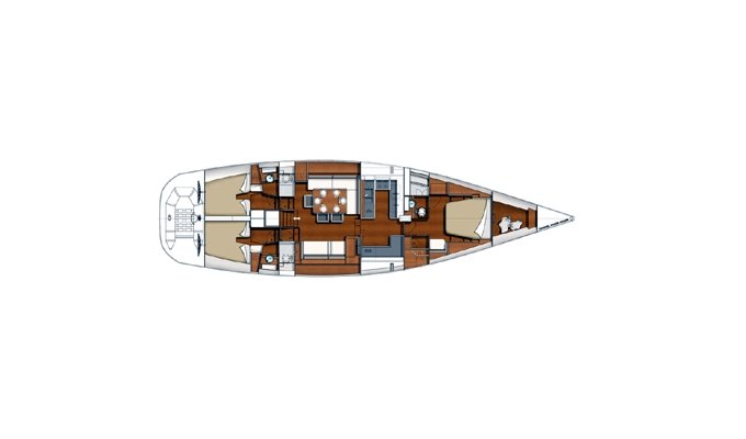St Martin Sxm Crewed charters on a Cruising Boat