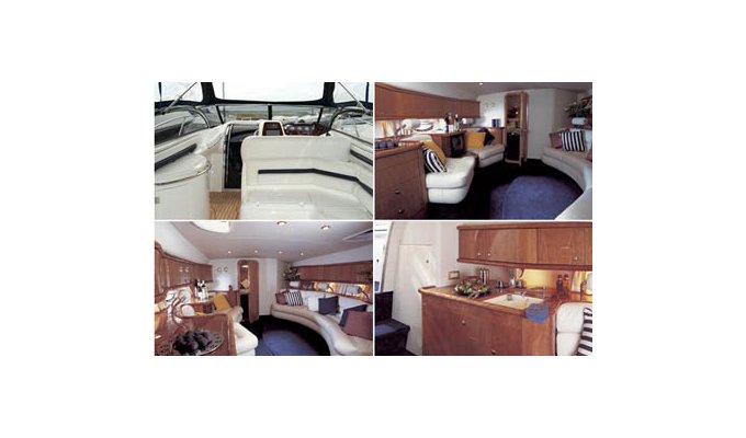 St Martin Sxm Crewed charters on a Cruising Boat