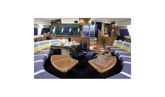 St Martin Sxm Crewed charters on a Cruising Boat - St Maarten