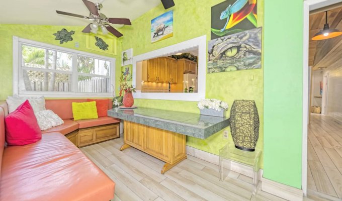 Extraordinary Vacation Home Rental Key West Florida Keys