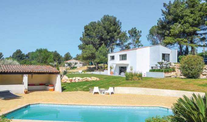 Luxury Provence Coast Marseille villa rental with private pool