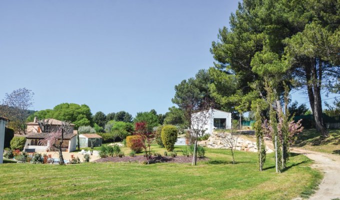 Luxury Provence Coast Marseille villa rental with private pool