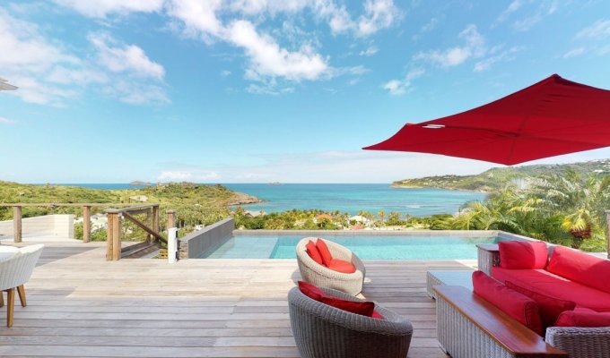 ST BARTHELEMY HOLIDAY RENTALS