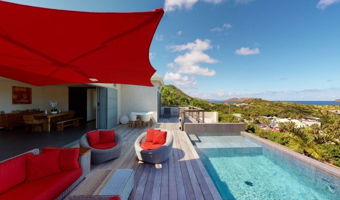 ST BARTHELEMY HOLIDAY RENTALS