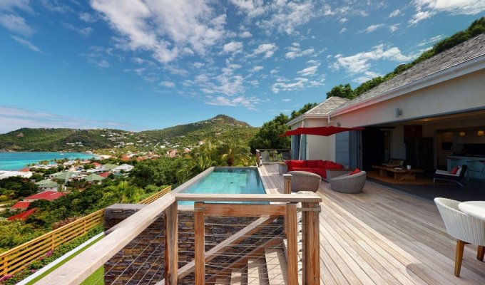 ST BARTHELEMY HOLIDAY RENTALS