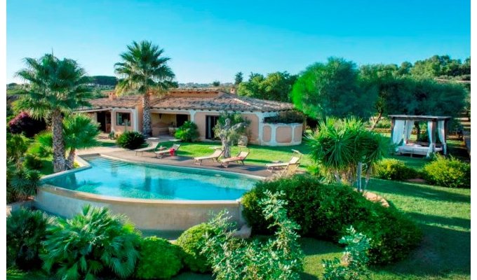 SICILY HOLIDAY VILLA RENTALS - Luxury Villa Vacation Rentals with private pool
