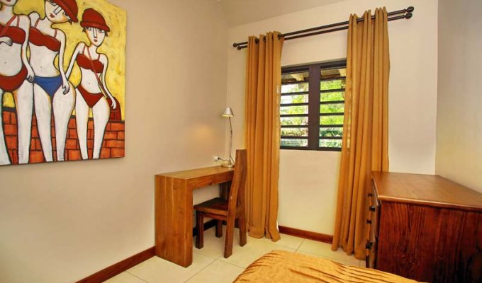 Mauritius villa rentals in Black River with private pool and sea view