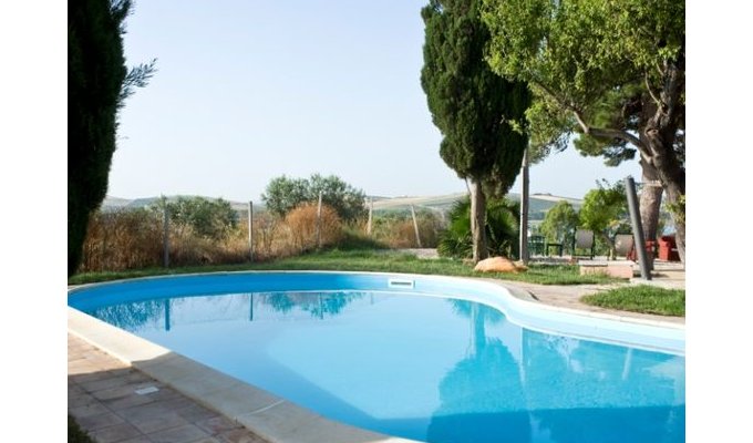 SICILY HOLIDAY VILLA RENTALS - Luxury Villa Vacation Rentals with private pool near Trapani