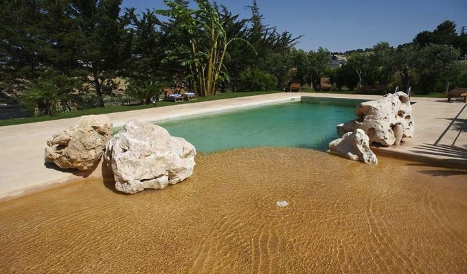 SICILY HOLIDAY VILLA RENTALS - Luxury Villa Vacation Rentals with private pool near Trapani