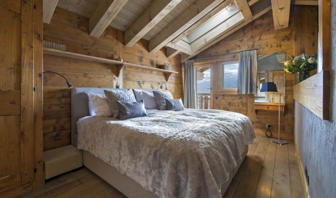 Luxury Cottage rental near the famous ski resort Verbier in Valais canton in Switzerland