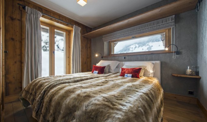 Luxury Cottage rental near the famous ski resort Verbier in Valais canton in Switzerland