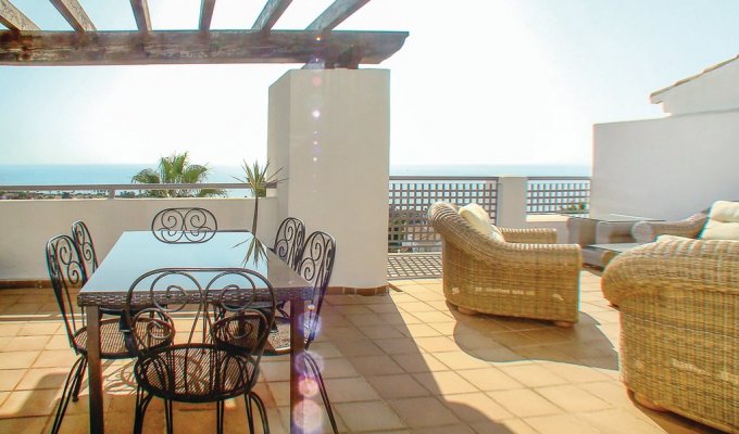 6 guest apartment Cadiz Gibraltar