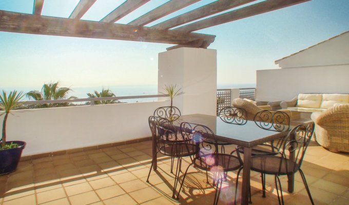 Andalusia 6 guest holiday rental 