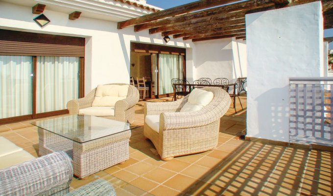 Andalusia 6 guest holiday rental 