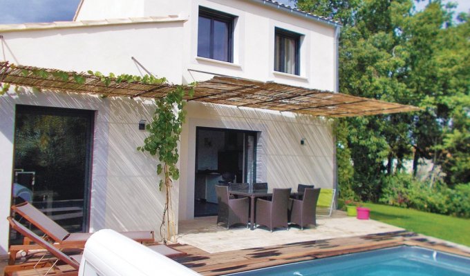 Provence villa rentals Isle sur la Sorgue with private pool