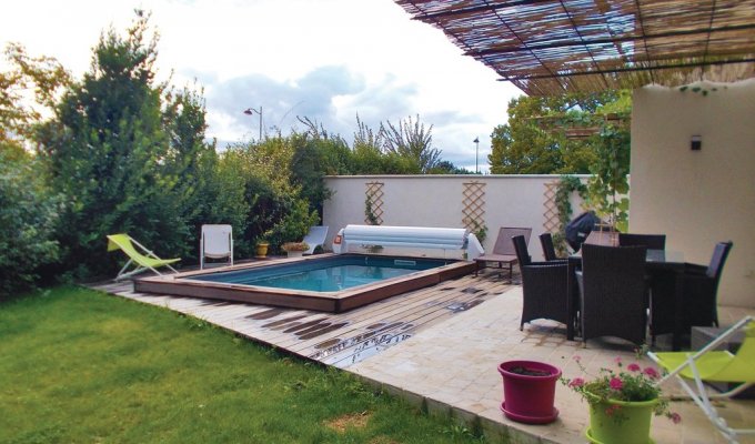 Provence villa rentals Isle sur la Sorgue with private pool